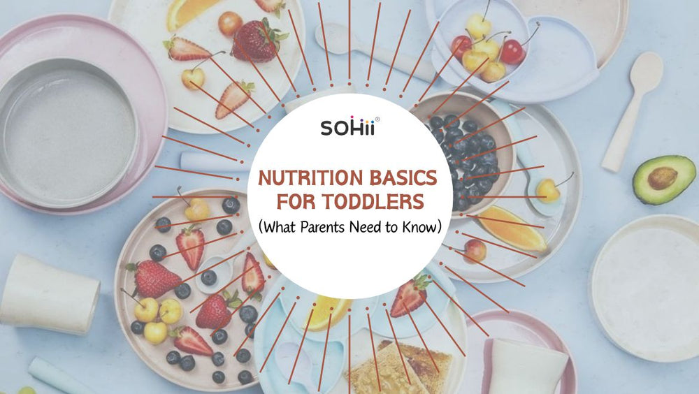 Nutritional Needs of Preschoolers: Guide for Parents