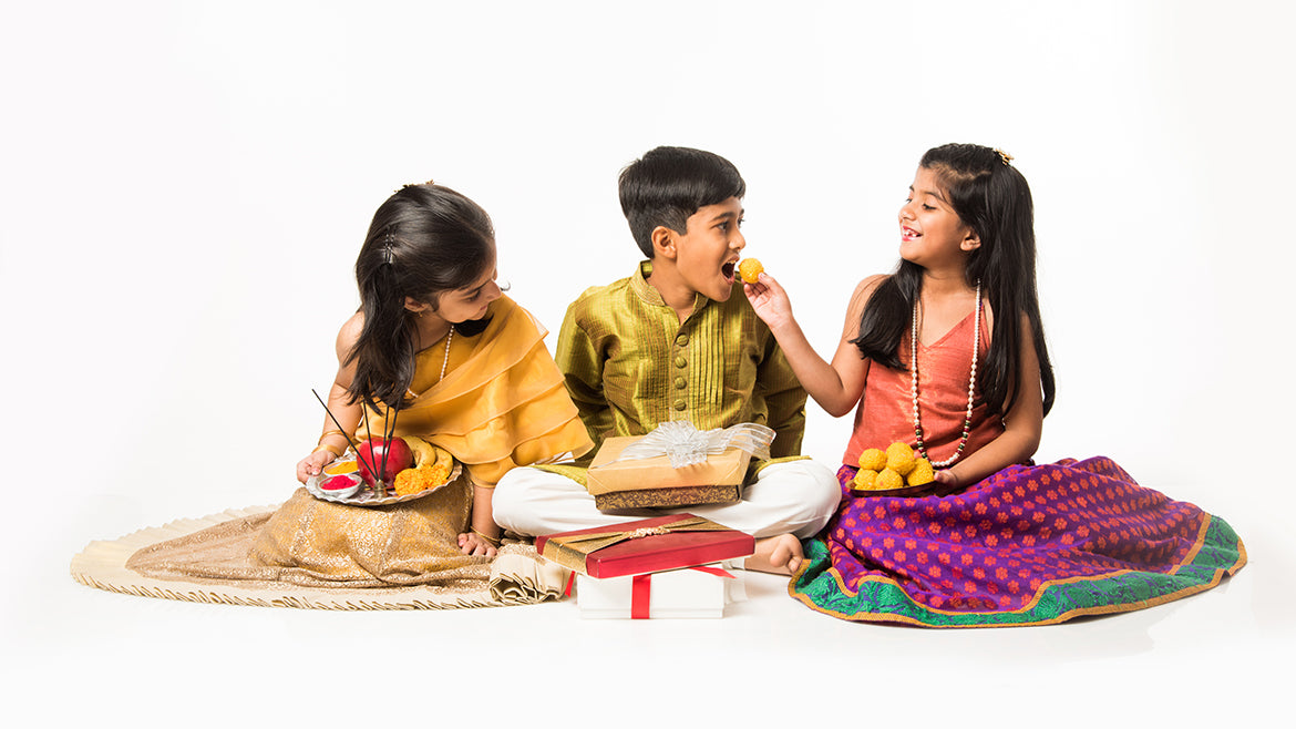 10 Best Rakhi Gift Ideas for Kids – Raksha Bandhan 2023! – Rakhi.in