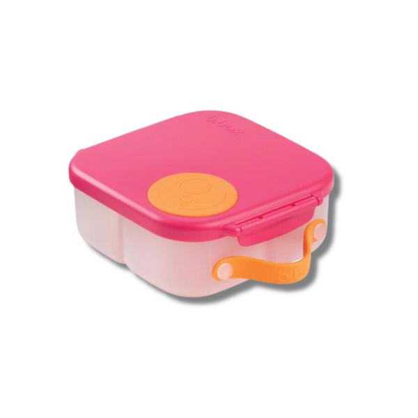 b.box Mini Lunch Box Strawberry Shake Pink Orange - Sohii India