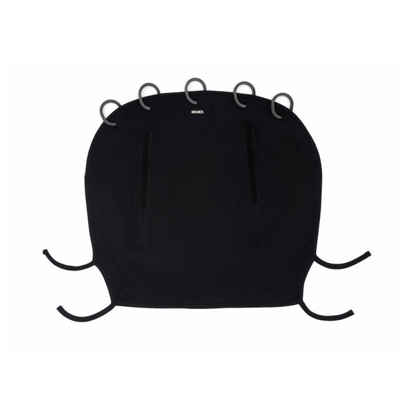 Universal Stroller Cover Black
