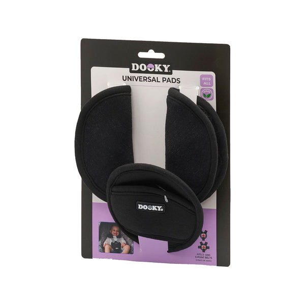 Universal Car Seat Belt Pads