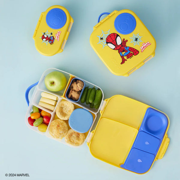 Leakproof Lunchbox - Spidey