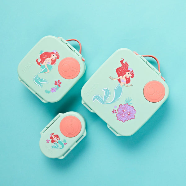 Leakproof Lunchbox  - The Little Mermaid