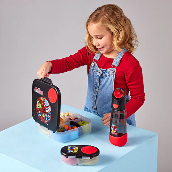 Leakproof Lunchbox  - Avengers
