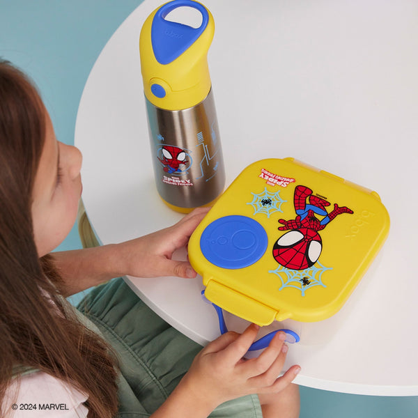 Mini Lunchbox - Spidey - 1L