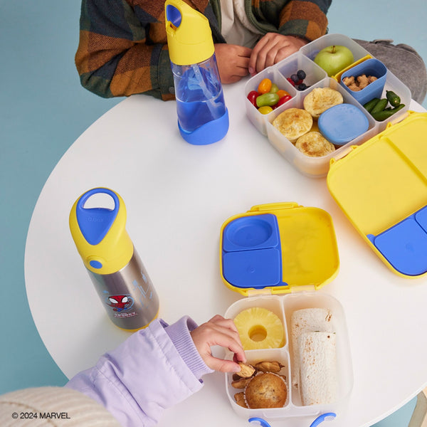 Mini Lunchbox - Spidey - 1L