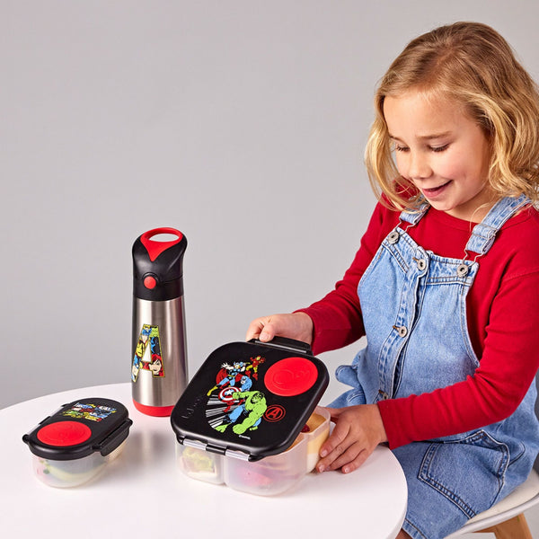 Mini Lunchbox - Avengers - 1L