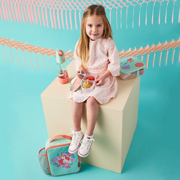 Leakproof Snackbox - The Little Mermaid