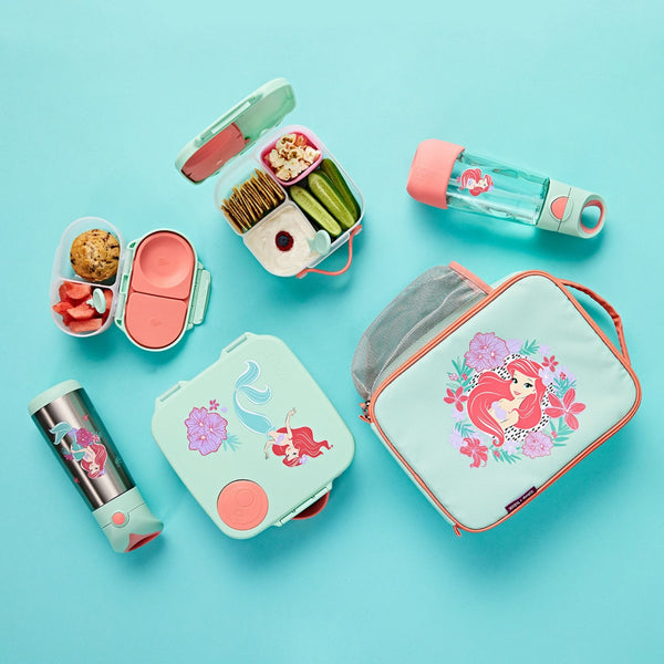 Leakproof Snackbox - The Little Mermaid
