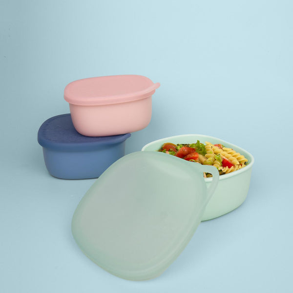 Lunch tub - Berry Pink