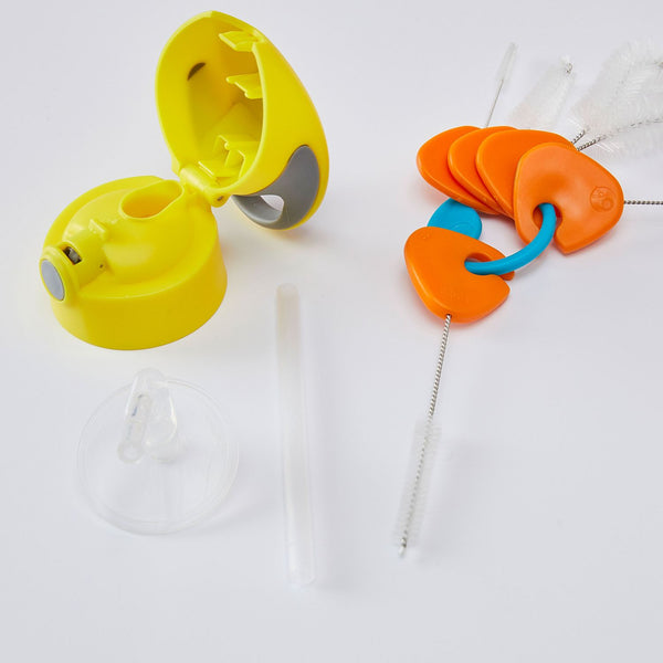 5 in 1 Cleaning Brush Set