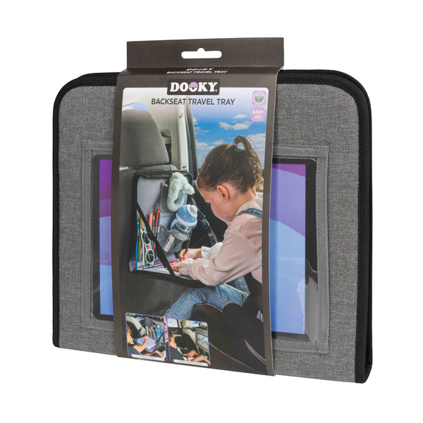 Back Seat Travel Tray