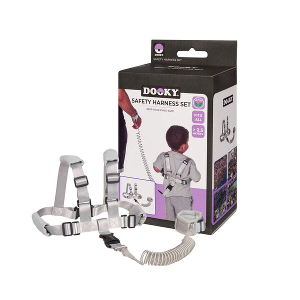 Child Safety Harness Set