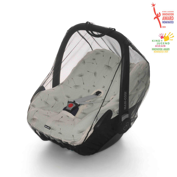 Car Seat Mosquito Net