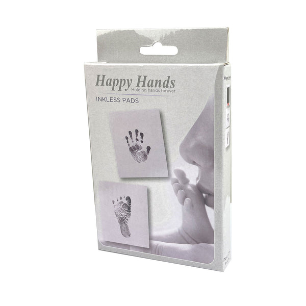 Happy Hands Inkless Print Pads – Pack of 3