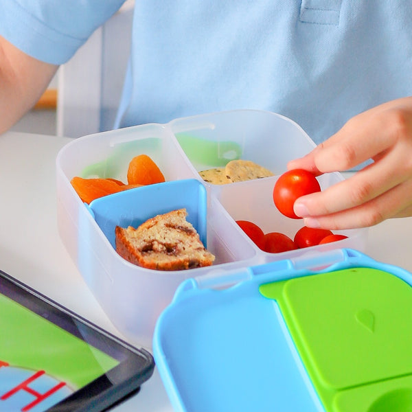 Mini Lunch Box Ocean Breeze Blue