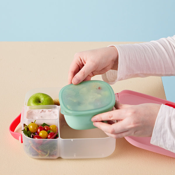 Lunch tub - Forest Green
