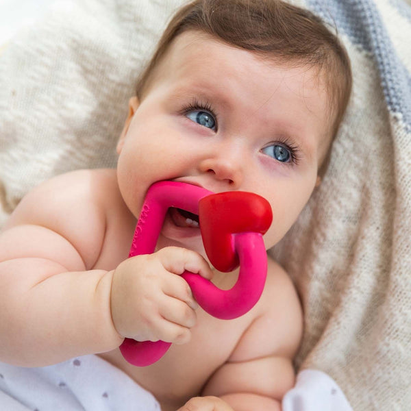 X ARP The Heart Teether