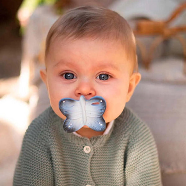 Blues The Butterfly Chewy Teether