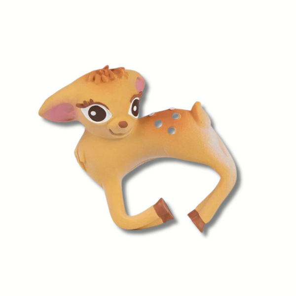 Oli & Carol Olive The Deer Bracelet Teether - Sohii India