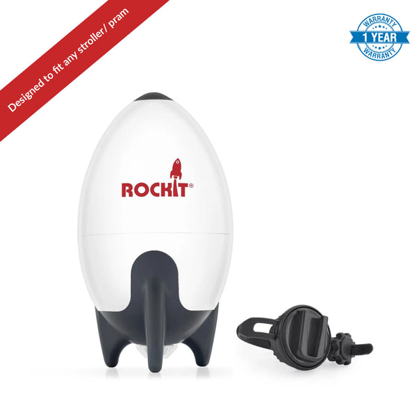 Rockit Rocker-  Portable Stroller Rocker