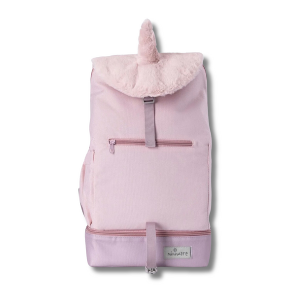 Miniware My First Pac Pac Luna Pink