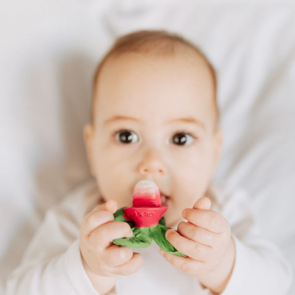 Oli & Carol Ramonita The Radish Chewy Teether - Sohii India