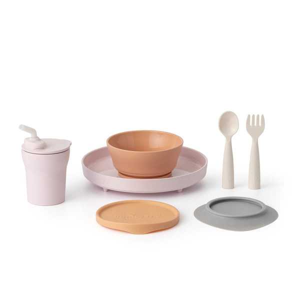Miniware Little Foodie All-in-one Feeding Set Little Patissier - Sohii India