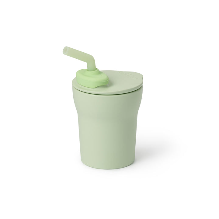 Miniware 1-2-3 Sip! Sippy Cup Key Lime/Key Lime - Sohii India