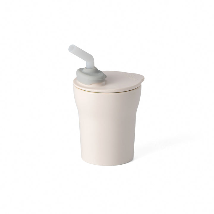 Miniware 1-2-3 Sip! Sippy Cup Cool Grey - Sohii India