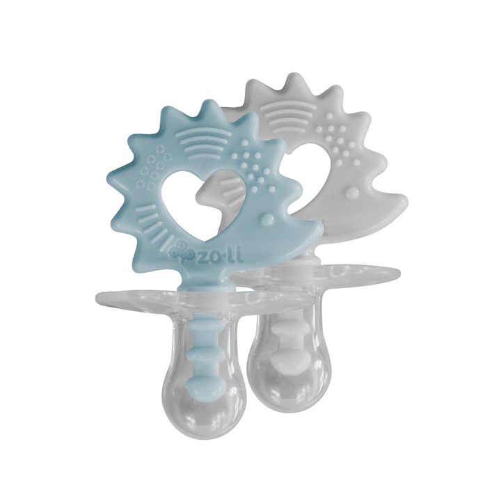 Pacifier teether hot sale